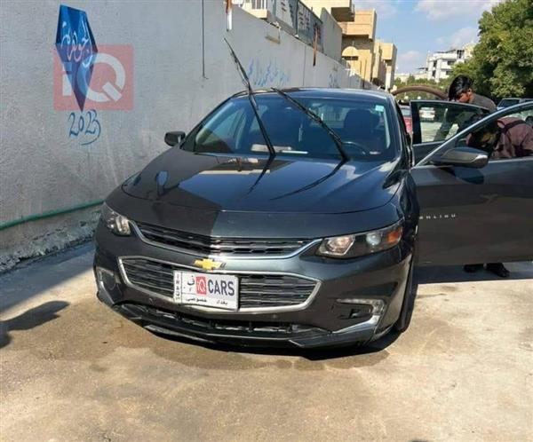 Chevrolet Malibu 2017 for sale in Iraq - Baghdad